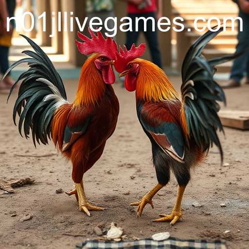 Cockfighting